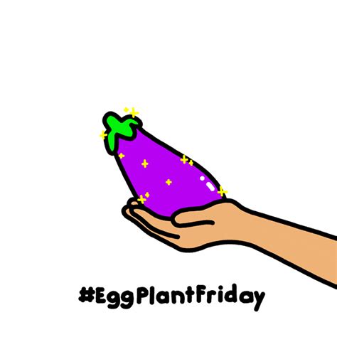 Eggplant Friday S Find And Share On Giphy