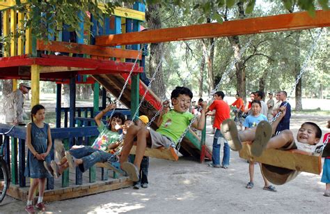 Tempat makan menarik & best di terengganu. Ide Foto Gambar Taman Bermain