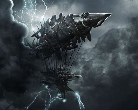 Tesla Airship Guns Of Icarus Gallery Best Game Steampunk Steampunk Airship World Of