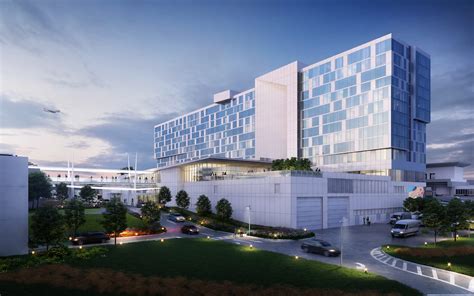 Atlanta airport is one of the few airports in the u.s. Updated Design, Details Unveiled For Planned 14-Story ...