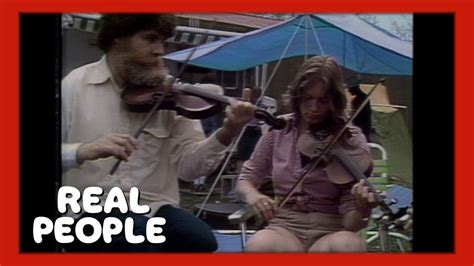 fiddler convention real people george schlatter youtube