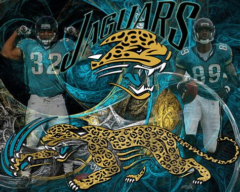 Hd Wallpaper Football Jacksonville Jaguars Nfl Sports Wallpaper