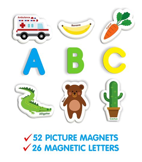 Mua Curious Columbus Magnetic Objects And Letters Set Of 78 Foam