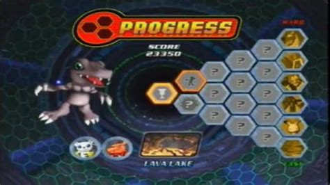 Each digimon has a signature move that can earn digipoints and, with enough digipoints, you can digivolve and destroy your opponents. Digimon Rumble Arena 2 (USA) Gamecube ISO - CDRomance
