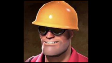 Team Fortress 2 Engineer Death Scream Leaked Youtube