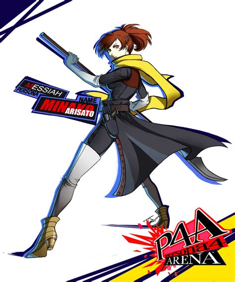 Messiah is a persona in the series. Safebooru - 1girl 3 arc system works armor boots brown ...