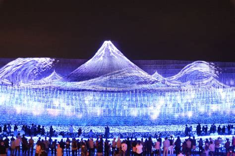 Find customer reviews and ratings of ba.no. Illumination at Nabana no Sato 2018-2019! We are going to ...