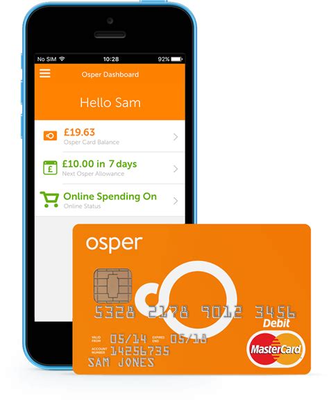 › bank accounts for children. Stories from Osper Parents - The Prepaid Debit Card for Kids
