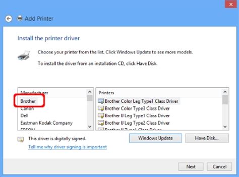 Cameras, webcams & scanners name: De ingebouwde drivers installeren (voor Windows 8 en hoger ...