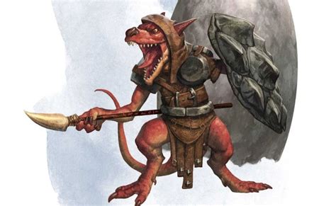 Kobold 5e Race Guide Tips And Builds For The Kobold Race Nerds