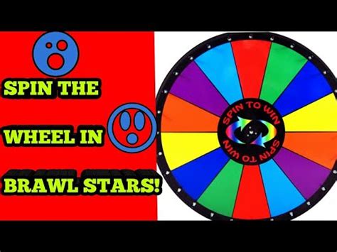 See more of brawl stars on facebook. Spin The Wheel in Brawl Stars! - YouTube