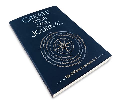 Create Your Own Journal