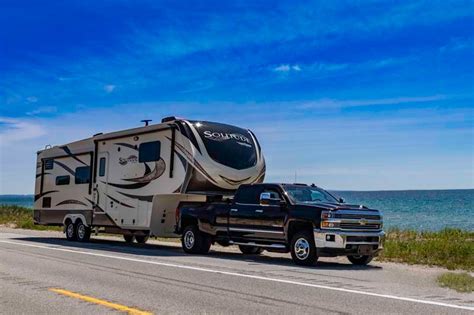 Rv Towing Tips Be Prepared Rv Towing Equipment