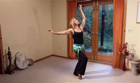 Can You Learn To Belly Dance At Home