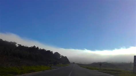 Driving Through A Cloud Weird Youtube