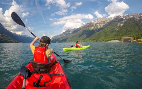 The 10 Best Kayak Tours In Switzerland Swiss Activities Ph