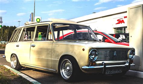 Vaz 2102 Rstance