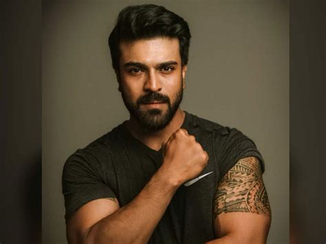 Acharya Not Just Cameo But Full Length Powerful Role Of Ram Charan