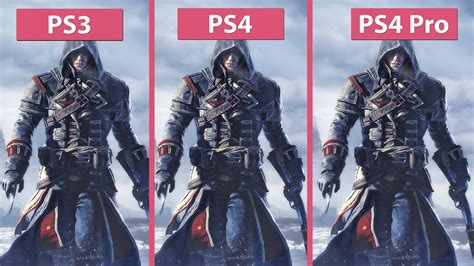 Assassin S Creed Rogue PS3 Original Gegen Remaster Auf PS4 Und PS4