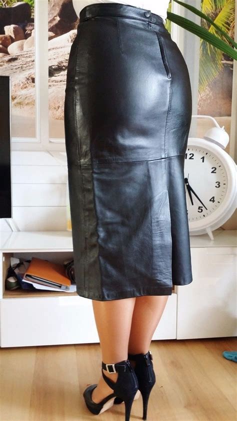 pin by liliana bishop on leather long leather skirt leather outfit leather