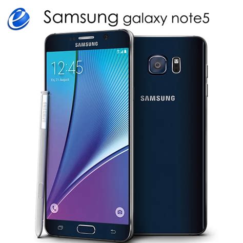 Samsung Galaxy Note 5 Buyer Dream