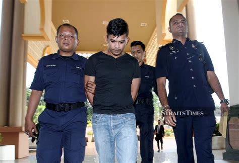 Malaysia is about to implement it anytime soon. E-hailing driver gets 292 months jail, whipping for armed ...