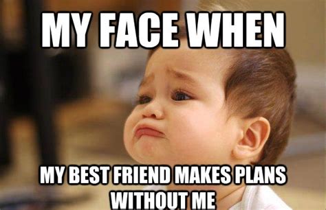 35 Most Funny Baby Face Meme Pictures And Photos That