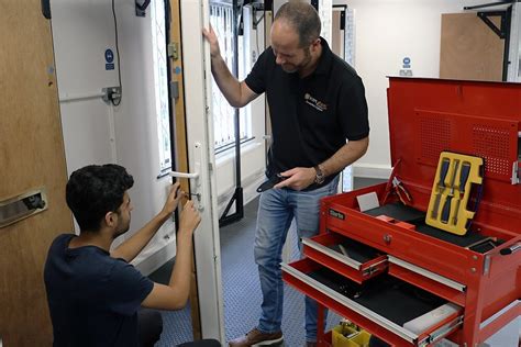 Train To Become One Of The First Qualified Locksmiths In The Country