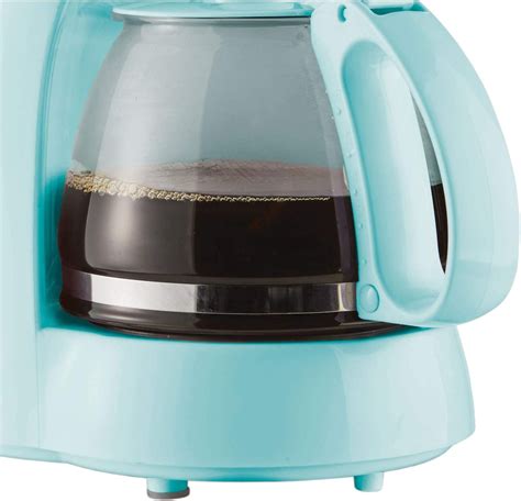 Buy Brentwood Ts 213bl 4 Cup Coffee Maker Blue Online At Lowest Price