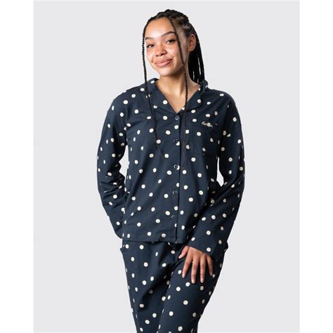 Barbour Dotty Womens Pyjama Set Womens From Cho Fashion And Lifestyle Uk