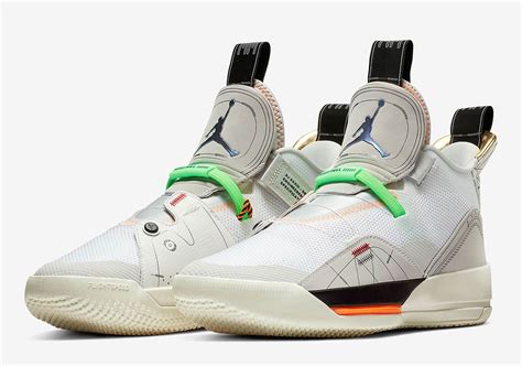 The Next Jordan 33 Shows Some Serious Off White Signs House Of Heat
