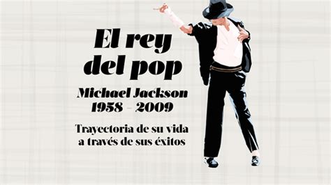 Michael Jackson El Rey Del Pop