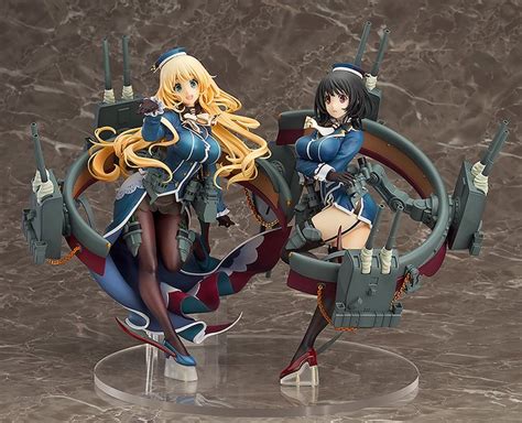 Kancolle Takao Heavy Armament Ver 18 Scale Figure Max Factory