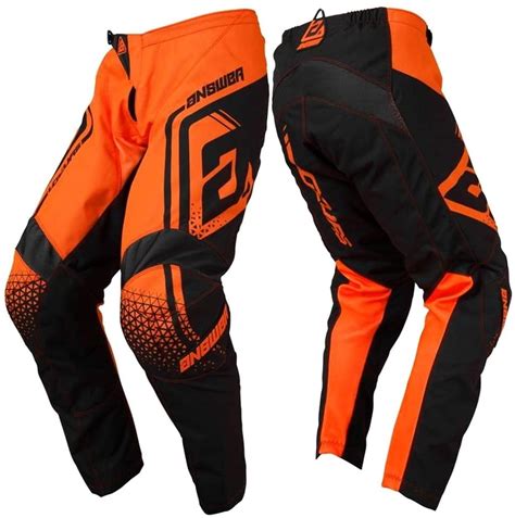 Get dirt bike pants at the best prices and get riding with free shipping on orders over $99. Best Youth Dirt Bike Pants 2020 Top Kids MX Motocross ...