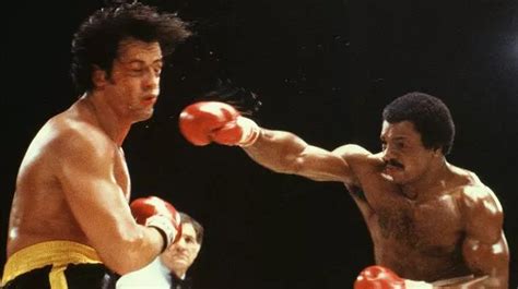 Carl Weathers Most Iconic Apollo Creed Moments As Rocky Legend Dies