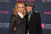 Maria Bello and Fiancée Are Living in Separate Cities During Quarantine