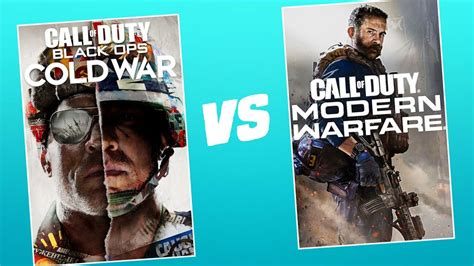 Call Of Duty Cold War Vs Modern Warfare The Biggest Differences Youtube
