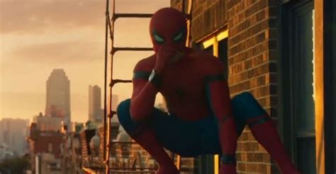 Trailer Spider Man Homecoming Spin