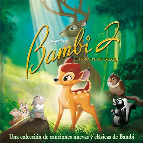 Bambi 2 Original Soundtrack Compilation By Various Artists Spotify