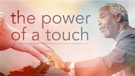 The Power Of A Touch Bishop Dale C Bronner Word Of