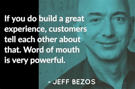 Jeff Bezos Quote Inspirational Quotes About Success Bezos