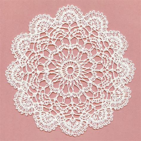 delicate doily lace design m17684 machine embroidery designs