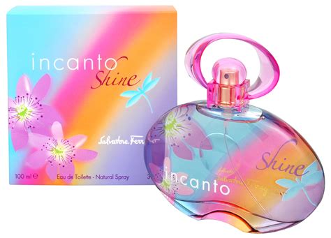 Incanto shine was launched in 2007. Incanto Shine - EDT | Parfum.cz
