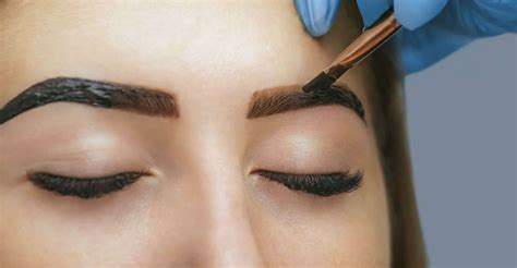 Eyebrow Tinting Guide For First Timers Styleseat