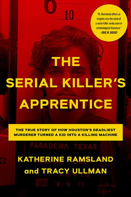 the serial killer s apprentice penzler publishers