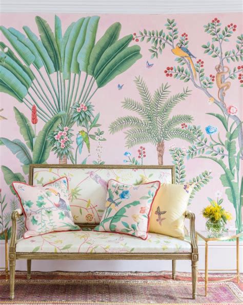 Design Trends Get Inspired By These Unique Wallpaper Patterns