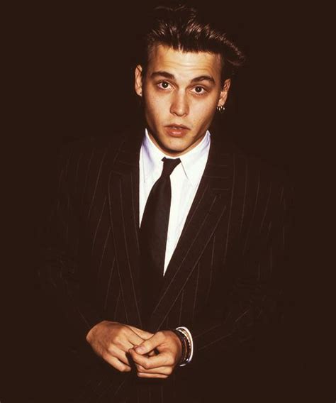 42 Best Images About Young Johnny Depp On Pinterest Young Johnny Depp