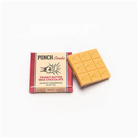 Punch Bar Edibles Where To Buy Punch Bar Edibles In The Usa