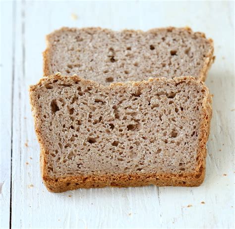 Try our delicious new vegan breads! Gluten-free Strawberry Sandwich Bread Loaf. Xanthan-free Vegan Recipe - Vegan Richa