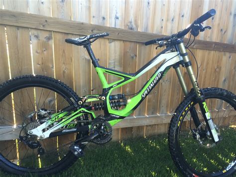 2012 Specialized Demo 8 Large For Sale